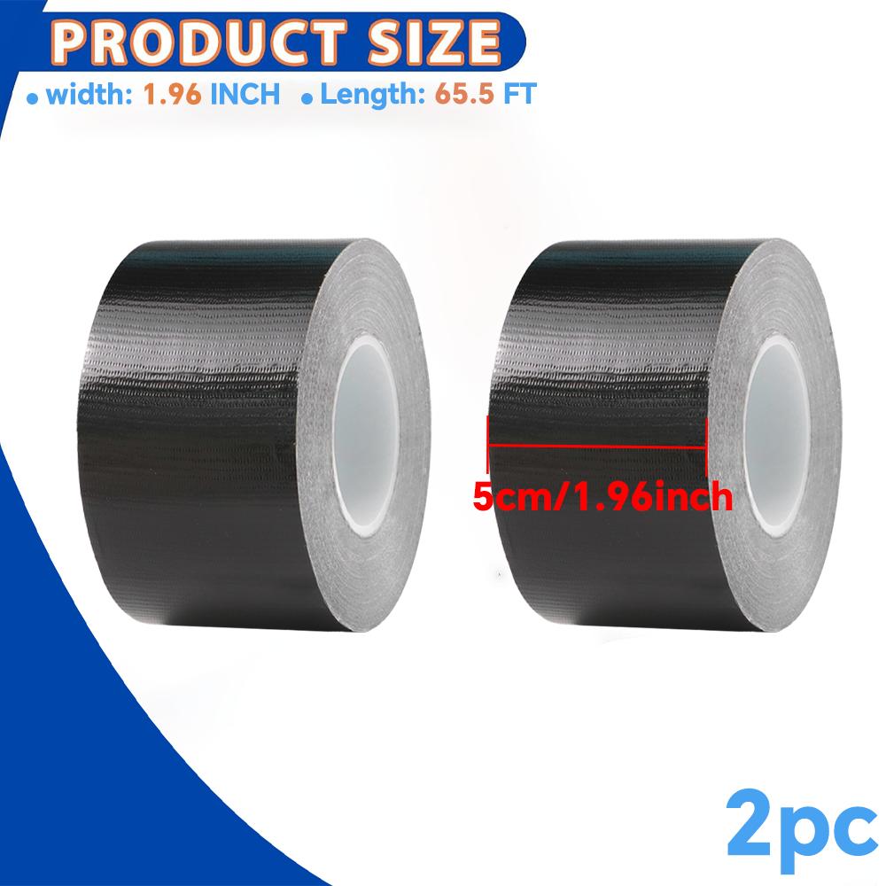 Window Weather Sealing Tape Window Isolation Tape for Winter Block Draft Cold Air Dust Rain Seal Gap No Residue Home