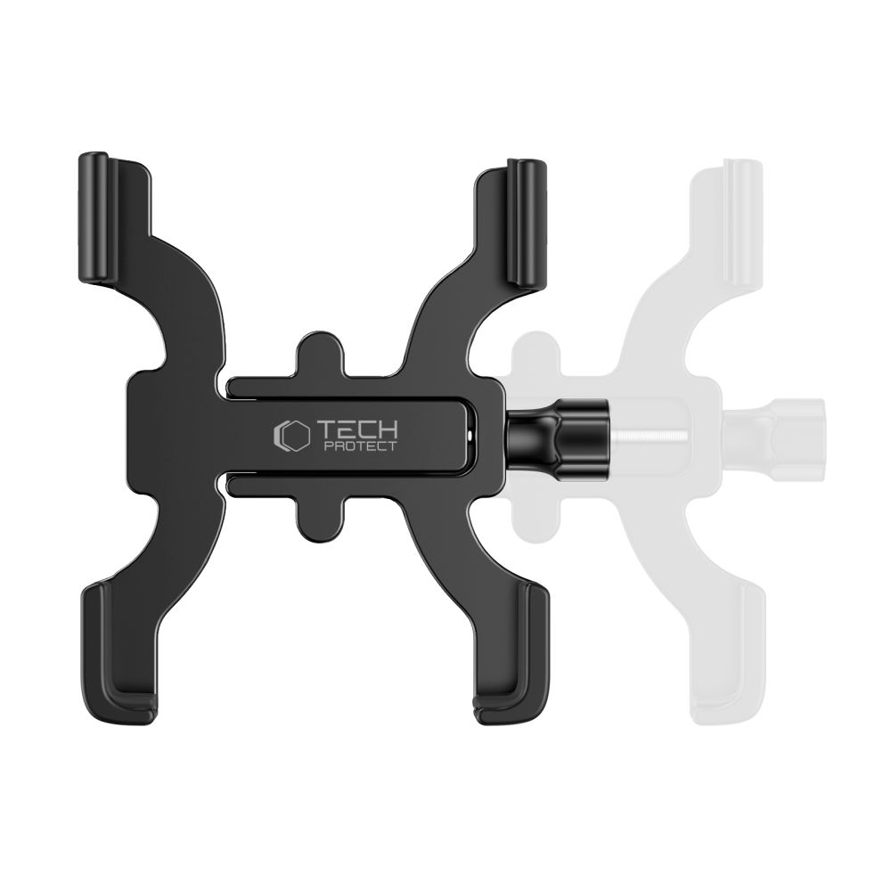 Tech-Protect V3 Universal Bike Mount Black