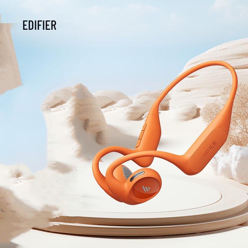

Edifier Comfo Run Open-Ear Bone Conduction Sports Headphones