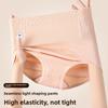 Ladies Spring and Autumn High Waist Belly Light Plastic High Waist Triangle Briefs