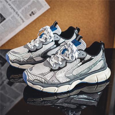 Mesh Sneakers Men Lightweight Breathable Casual Shoes Male Summer Platform Walking Shoes Sneakers Men Basketball Sneakers Male