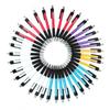 M&G Ballpoint Pen Press Type 0.7MM,student and Office Use,high Color Ballpoint Pen,wholesale