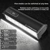 15 Modes USB Rechargeable Bike Light, 2000 Lumens Aluminum Alloy High Bright Bicycle Headlamp