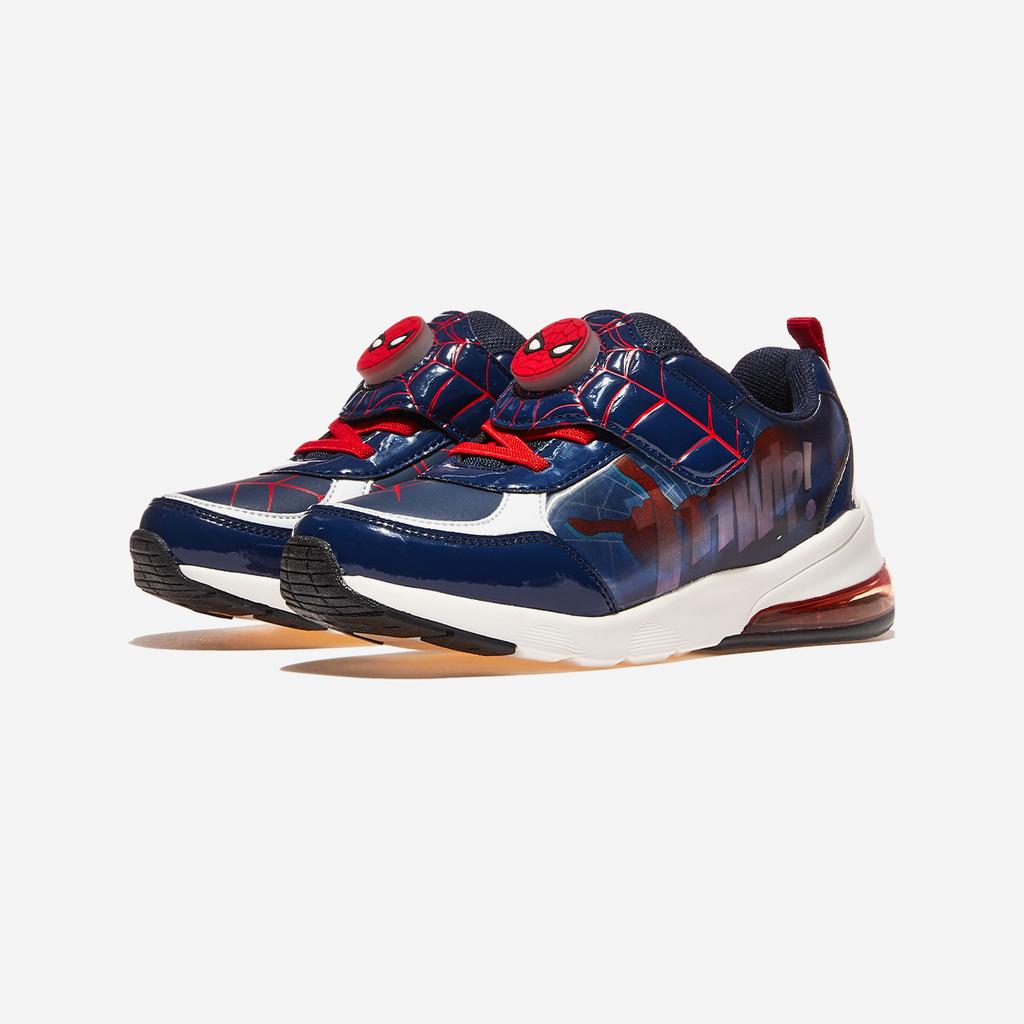[ABC Select] Light Sneakers [K7190 MARVEL-SPIDER-MAN NAVY]