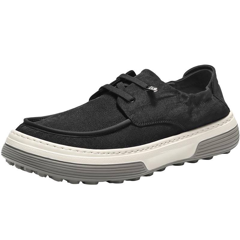 Belle Men s A2376BM6 Slip-On Mesh Casual Shoes 43