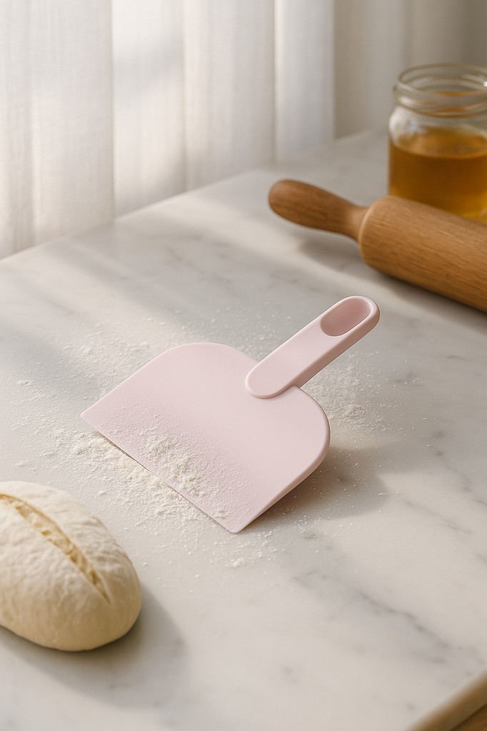 Multifunkční špachtle na smetanu DIY Škrabka na těsto na dorty Nástroj na pečení