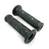 1Pair Rubber Motorbike Handlebar for Honda Suzuki Ducati Benelli for Motorcycle Accessories