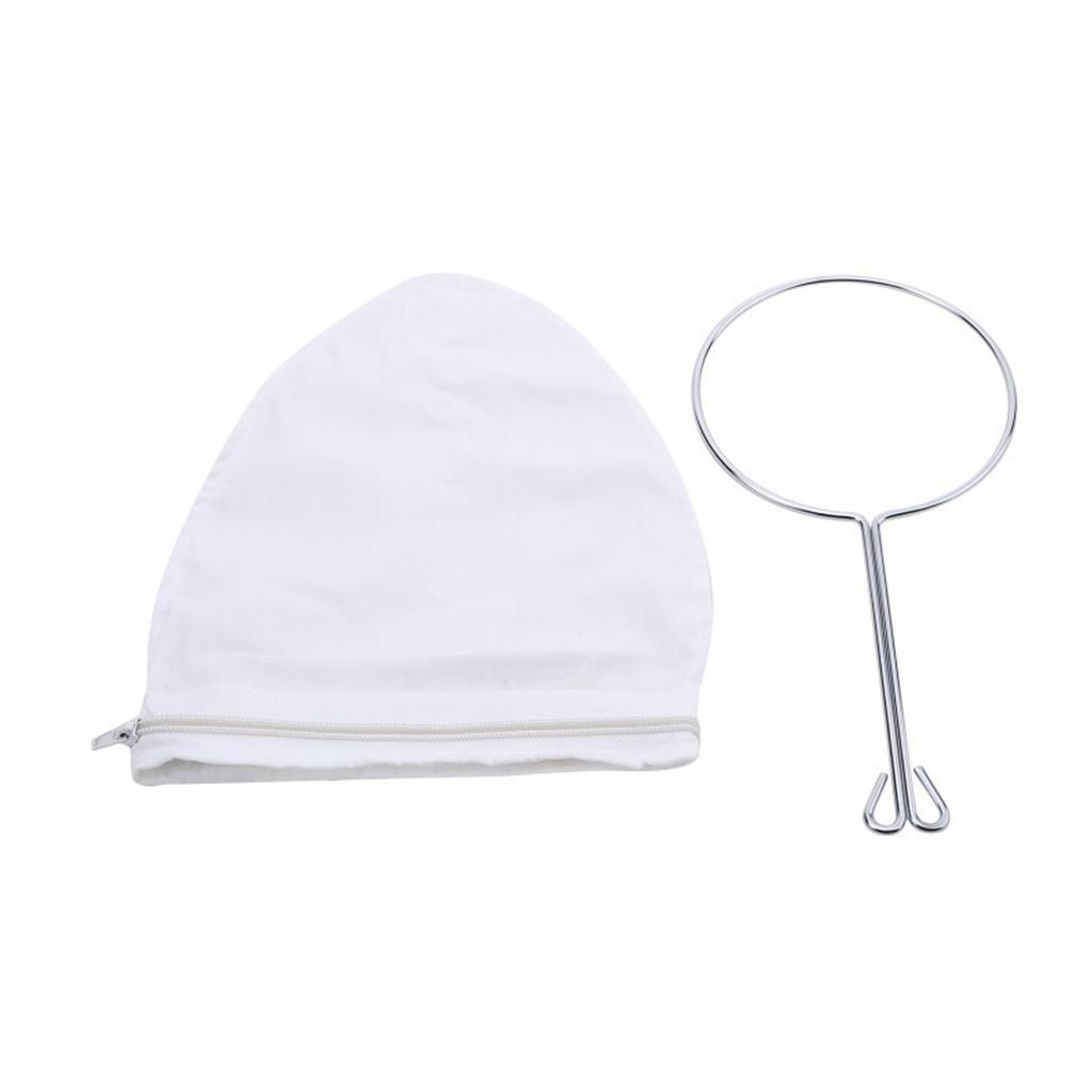Food Grade Nylon Filter Bag Beer Milk Tea Coffee Oil Filtration Strainer Mesh Kitchen Filter Fabric Bags