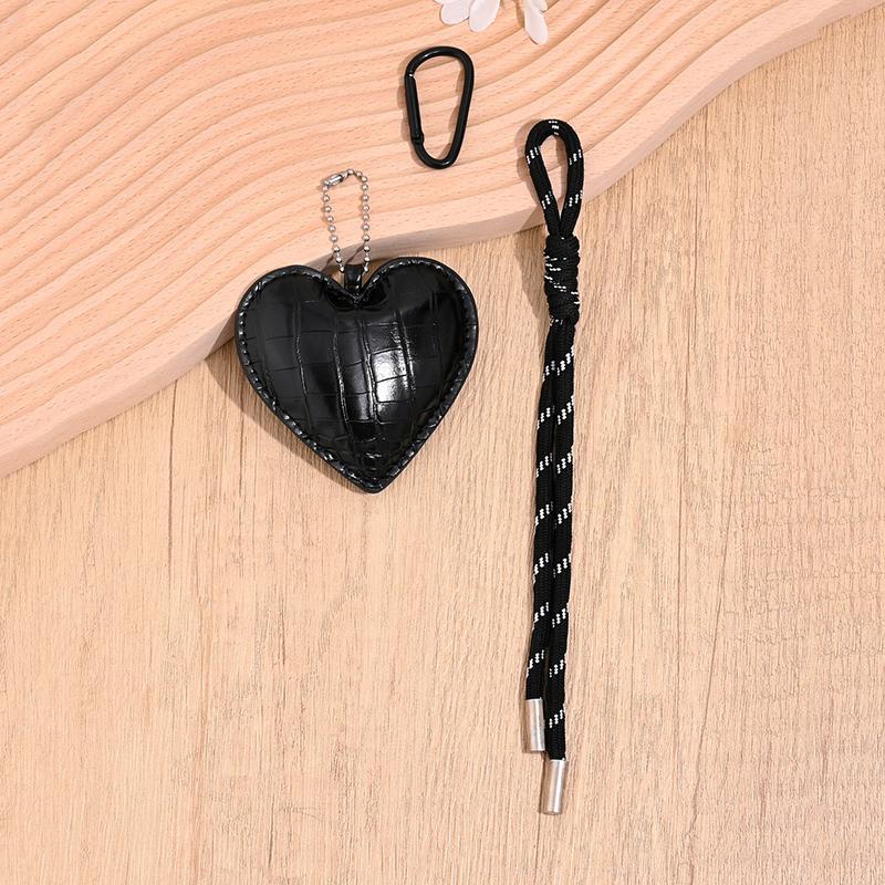 Yogodlns Heart Star Shape Mini Backpack Hanging Handbag Pendant Bag Pendant Bags Accessories