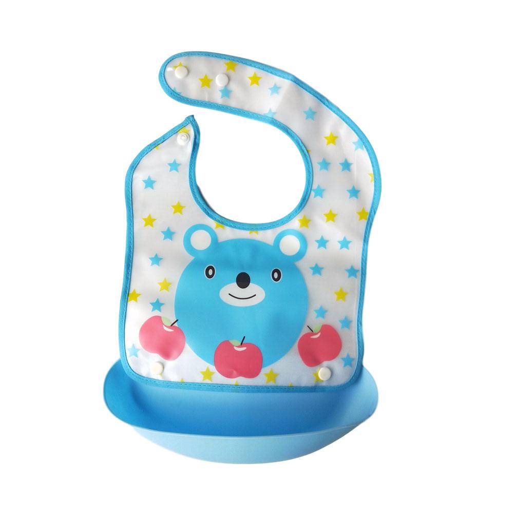 Children's Bib Waterproof Disposable?Saliva Towel for 1-3 Year Old Kids