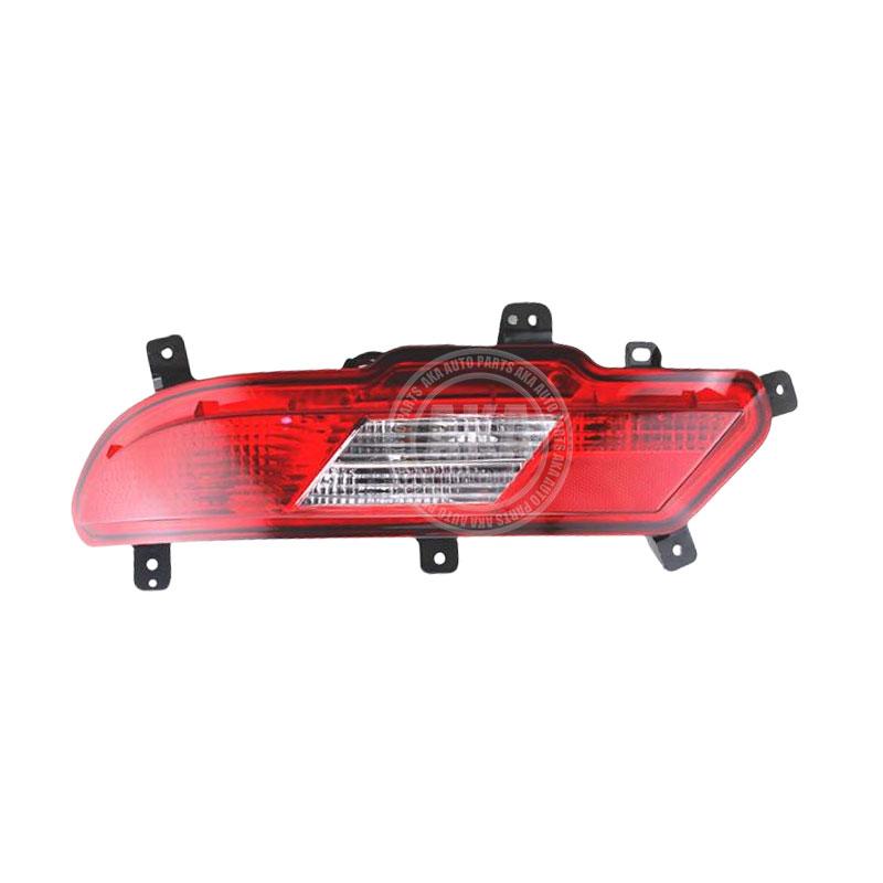 For DFSK Fengon Glory 500 Rear Foglight Rear Bumper Foglight Foglamp Fog Light Fog Lamp Brake Lights Left