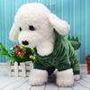 Dinosaur Transformation Four-Legged Dog Outfit - Thick & Warm Pet Costume