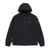 Nationalgeographic N262Uft940 Adeli Cooling Stretch Semi-Overfit Hooded Full-Zip Jumper Black
