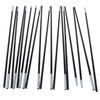 Toughest & Most Reliable Fiberglass Tent Pole Bars Kit for Outdoor Camping
