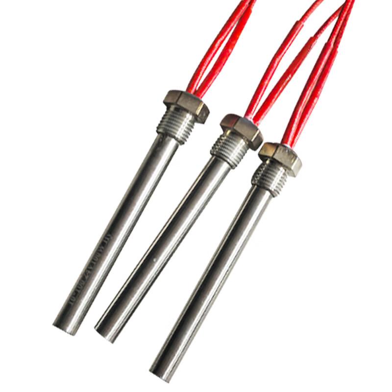 RSRDDY Threaded Single-Head Liquid Heating Element