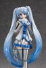 Figma Character Vocal Series 01 Hatsune Miku Snow Miku malowana ruchoma figurka Non-scale ABS&PVC