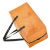 Spacious BBQ Insulated Storage Bag with Double Zippers and Carry Handle Perfect for Picnics Camping Day Ensuring Easy Access