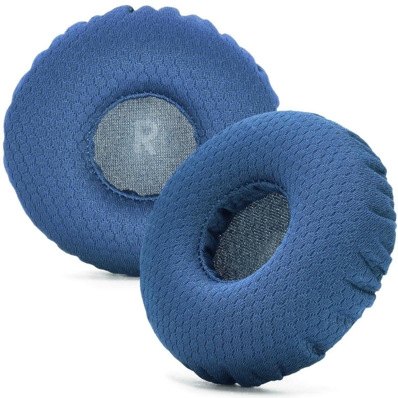 AntiSlip Ear Pad with Ventilated Construction Enhanced Comfort for JR300 T450BT T500BT Tune600 Easy Installation