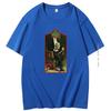 Mens Tshirt Summer Mr Bungle Rip Cotton Tshirt Faith No More Mike Patton Fantomas Tomahawk Unique Tops Unisex Teeshirt