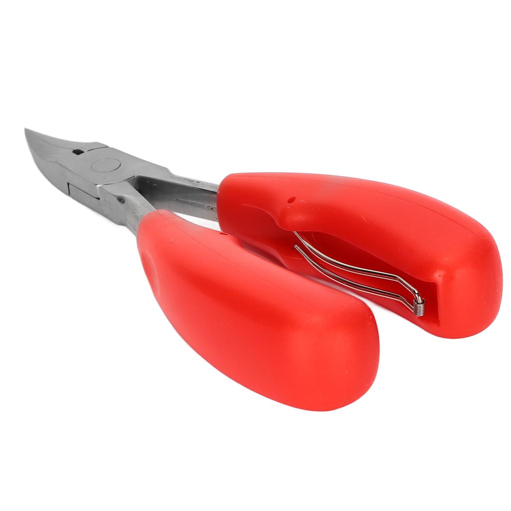 Ferkelzahnzange Multifunktionale Ferkelzahnzange für Ferkel Kaninchen Kleintiere Rot