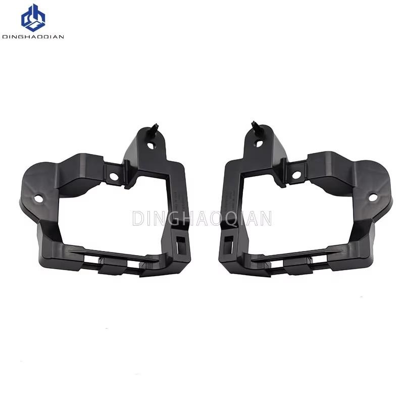 Front Bumper Lamp Daytime Running LED Fog Light Assy With Wiring Harness Kit For Nissan X-trail Frontier Rogue 2021 2022 2023