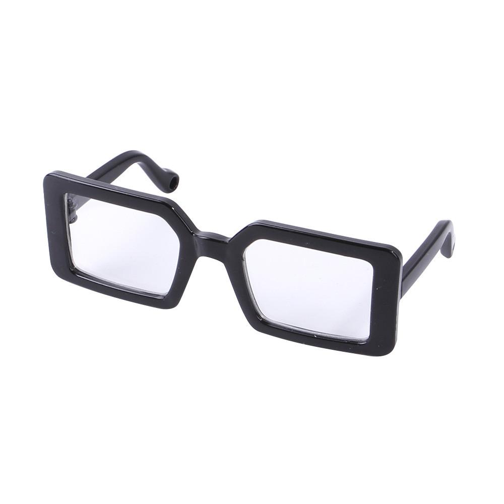 Stylish Transparent Dog Glasses For Pets In Multiple Colors Ideal For Fun Dress Up
