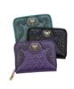 Billfold Eleanor Turquoise [Anna Sui]