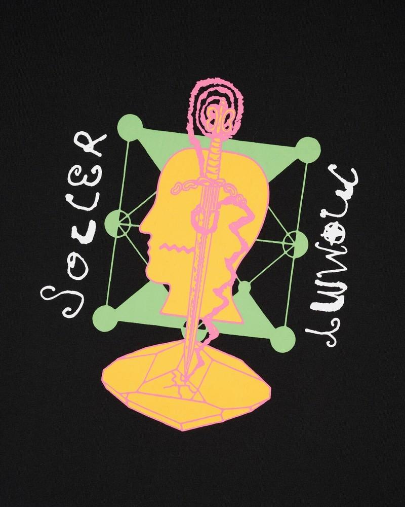 Vintage Soccer Mommy T-Shirt - Black Short Sleeve S-5XL Unisex T-Shirt XXXXL