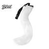 Anime Cosplay Costume Accessories Plush Fox Mask Fluffy Tail Costumes Props Fuzzy Animal Mask Set for Party Convention And Role Play Furry Tail
