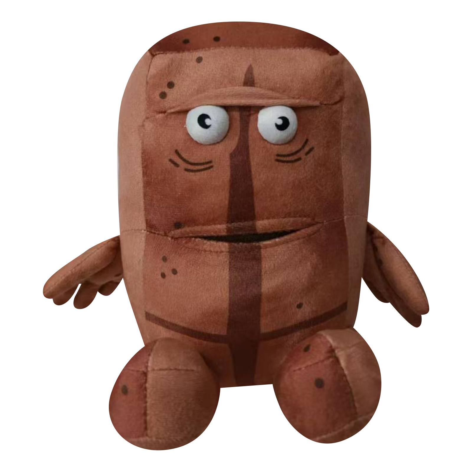 

Plush Doll, Toy Gift, Cartoon , Children s Rag Doll, Children s Gift Pillow One Size