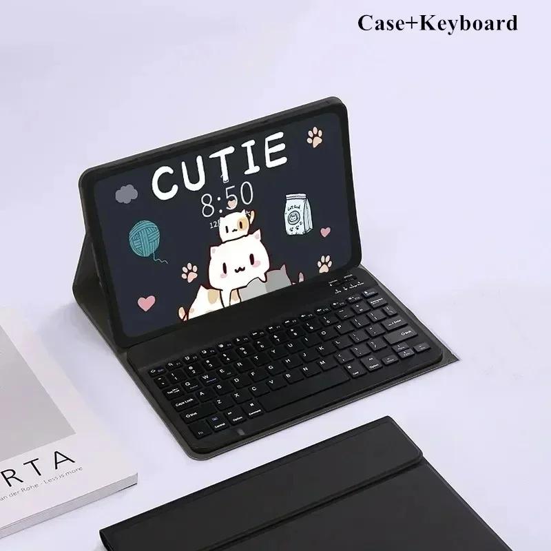 Keyboard Case For Honor Pad MagicPad 2 12.3 inch Funda Bluetooth Keyboard Cover capa For Honor MagicPad 2 12.3 inch Coque