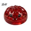 Dumpling Shaped Toy 1/6Pcs Halloween Stress Relief Toy, Devil Pumpkin Eyeball Skeleton Squeeze Party Favors Anxiety Reduction Dough Bun Fidget