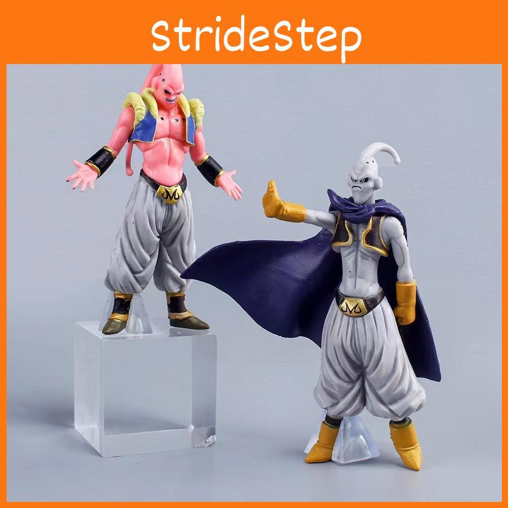 Dragon Ball Majin Buu Fully Assembled Pvc Figure With Multiple Variants For Home Decor And Collectors Gift