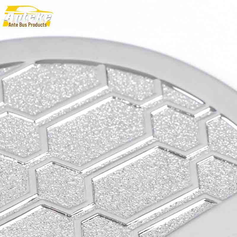 VV5 Fuel Tank Cover Protector: Scratch-Resistant Electroplated Accessory