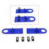 ABJI-Car Dent Removal Tools Paintless Heavy Duty Auto Body Dent Remover Car Dent Repair Tools Car Dent Puller Kit
