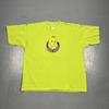 Vintage 90s Tweety Bird Who Cares Tshirt Green L/XL 1997 VTG Cartoon
