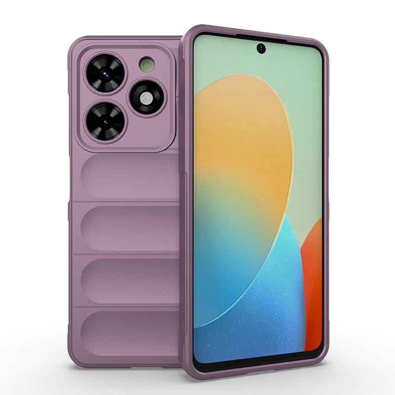 Coque pour téléphone Infinix Hot 40 Skin-Feel Antidérapante et Anti-Chute pour Spark40 Pro