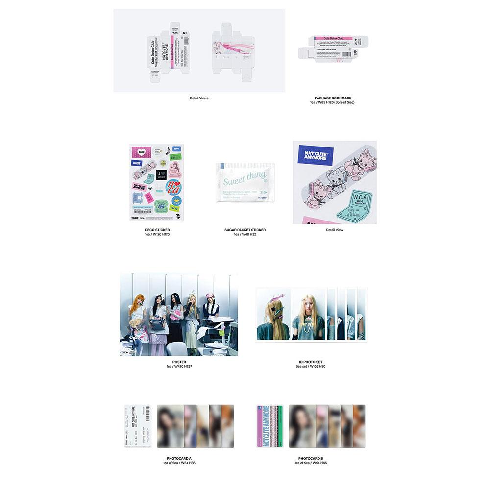 ILLIT 1. Single Albüm 'ARTIK ŞİRİN DEĞİL'