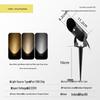 Waterproof LED Landscape Spotlights for Outdoor Trees and Garden Decoration with Ground Spike