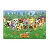 Poster Maxi Line-Up di Animal Crossing New Horizons