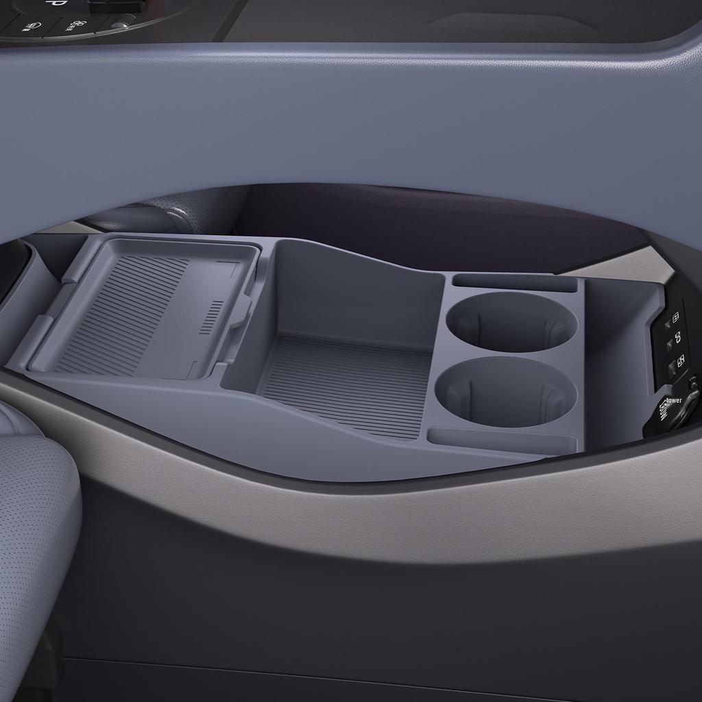 BYD Seal 06 GT 2025 Center Console Storage Box - Interior Modification Accessory