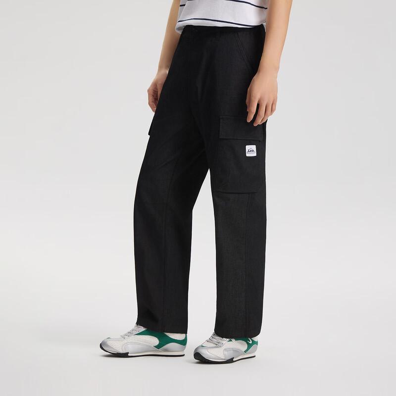 Lee Easy Rider 761 Men's Lightweight Wide-Leg Casual Pants