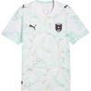 Austria 2026 Away Kit Men Puma White-Mint Melt Men Tops 783207-02