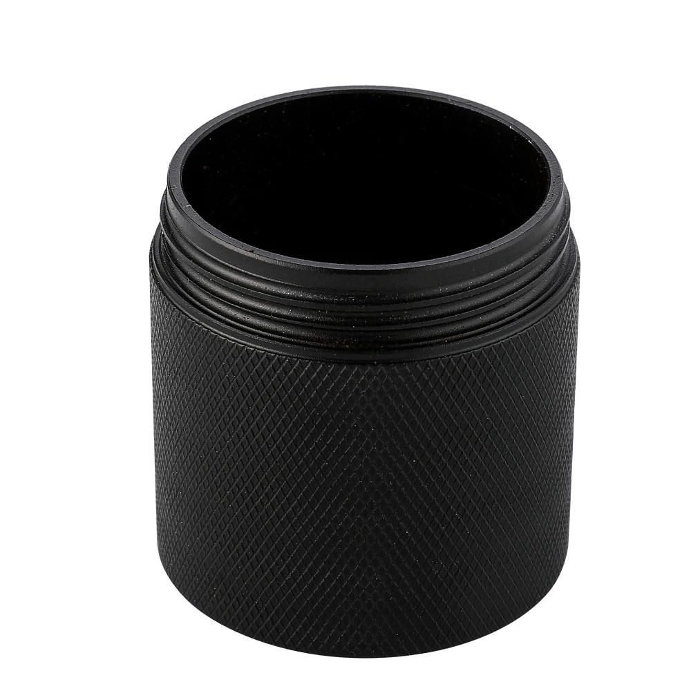 Manual Stainless Steel Coffee Grinder High Quality Portable with Double Bearing Positioning Italian Household Grinder