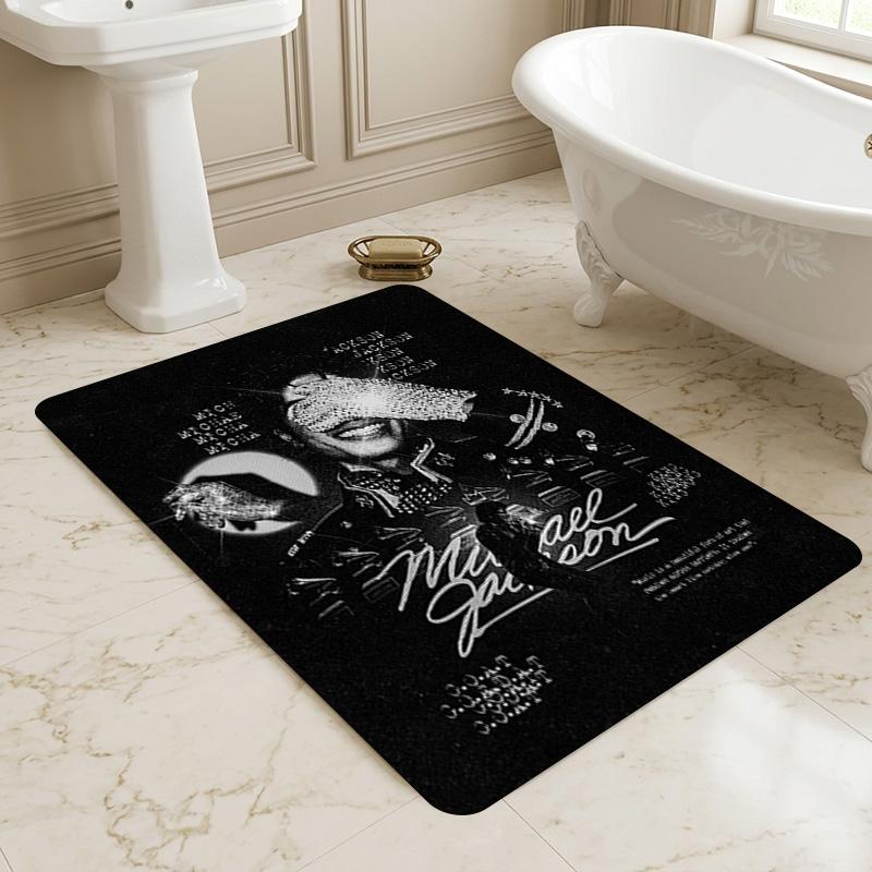 Hat Scarf Living Room Nonslip Area Rug Soft Carpet For Bedroom Gameoom Playroom Sofa Office Home Decor Doormat
