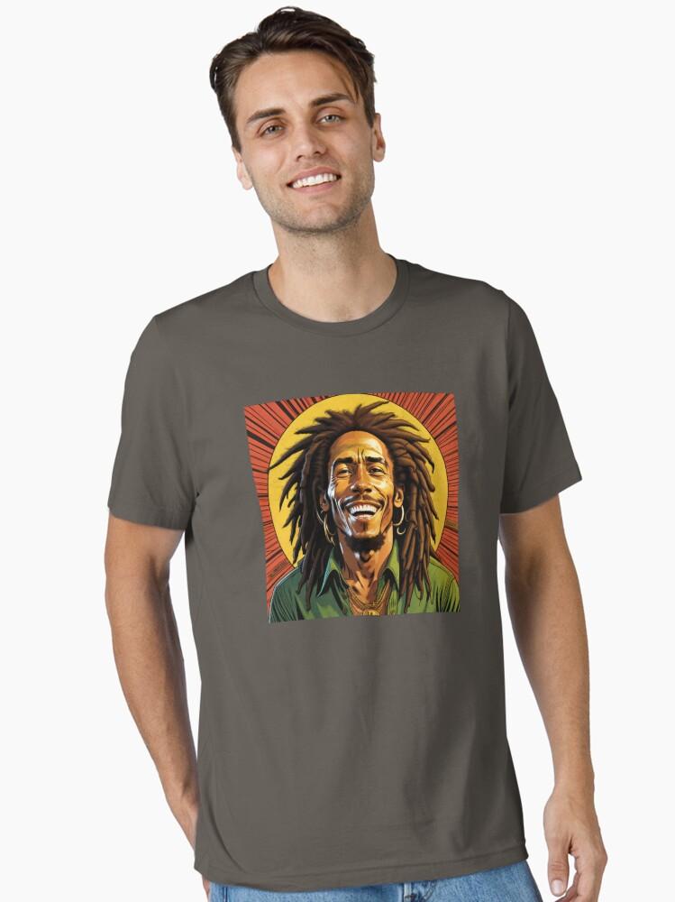 BOB MARLEY, one love Essential T-Shirt