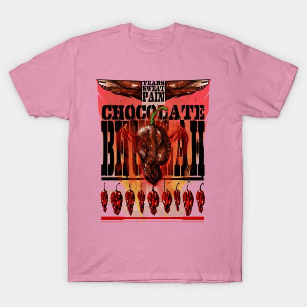 T Shirt Women Chocolate Bhutlah Harajuku Print Kawaii Tshirt Summer Short Sleeve Female T-Shirt Top Tee