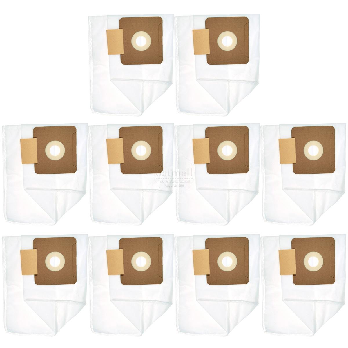 

Replacement Dust Bag For Karcher VC2 Series 2.863-236.0,Dustbin Collection Bags,Vacuum Cleaner Accessories,Spare Parts Pack of 10