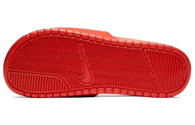 Nike Benassi Stussy Habanero Red CW2787-600