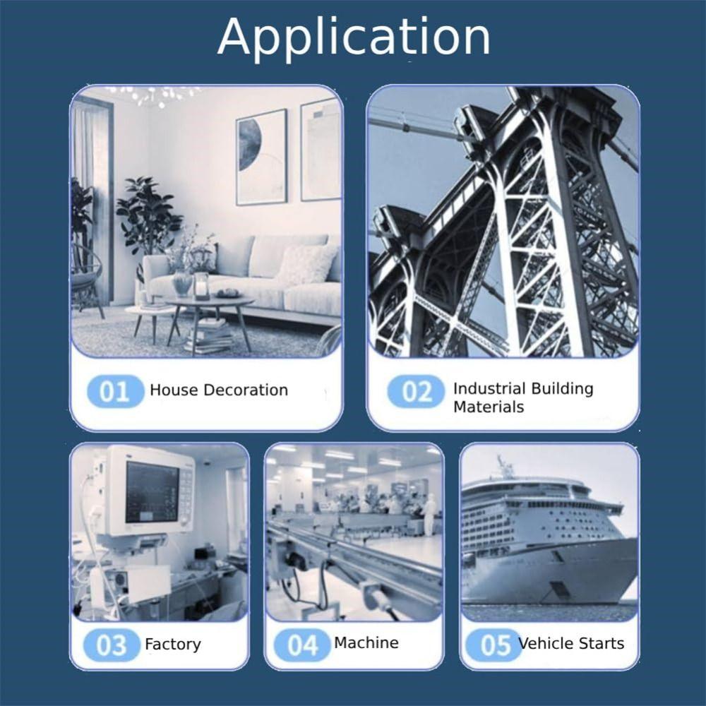 Lot de 10 écrous filetés en acier inoxydable de 12 mm de long, manchons de réparation à filetage lisse